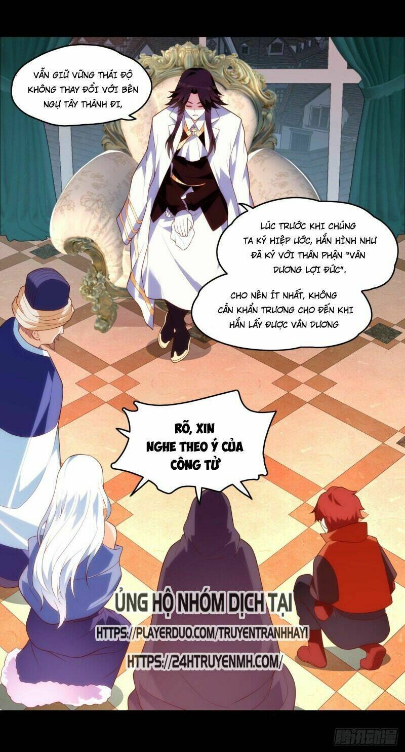 lãnh chúa cái gì không quan trọng chapter 90 21