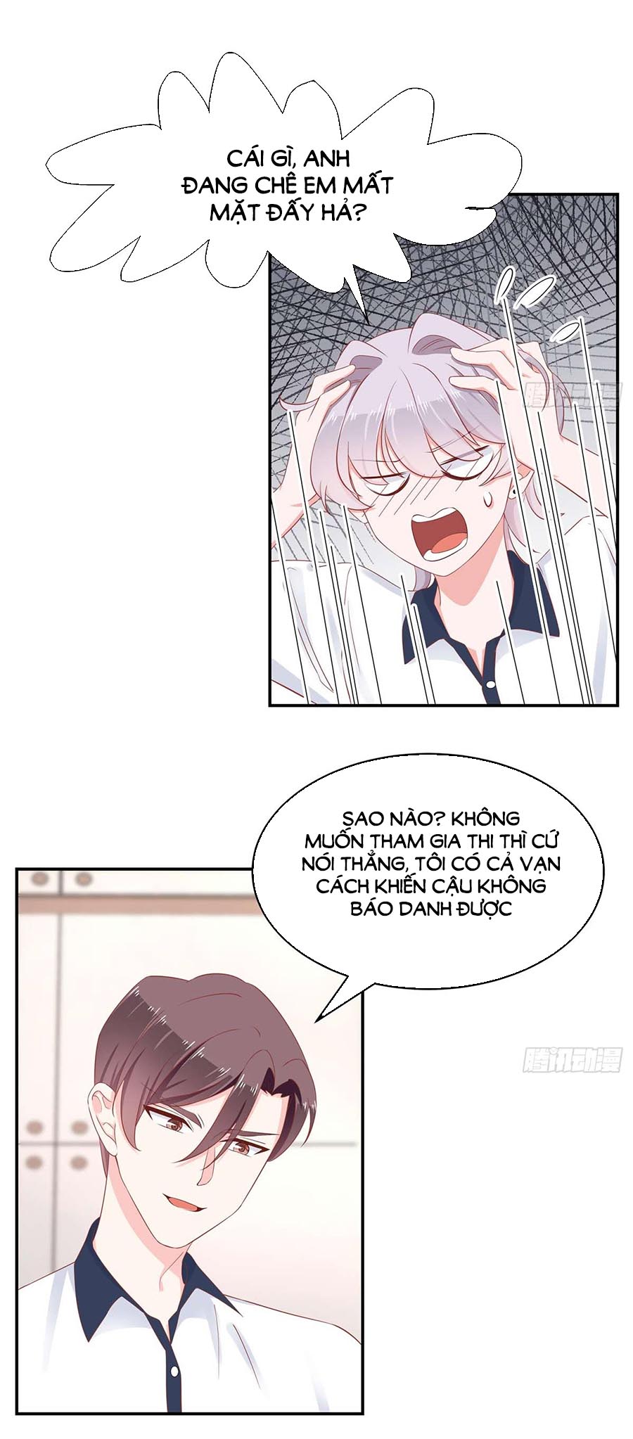 hotboy quốc dân là nữ chapter 49 24