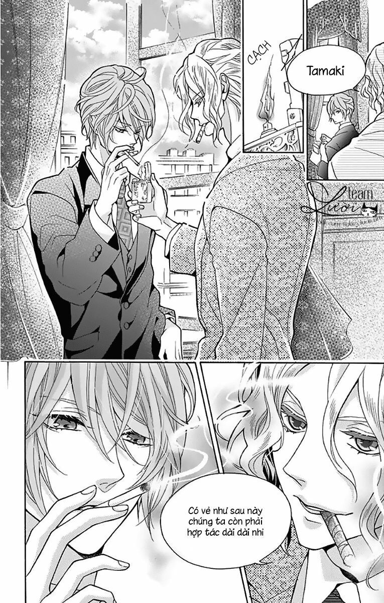 teito hatsukoi shinjuu chapter 1 16