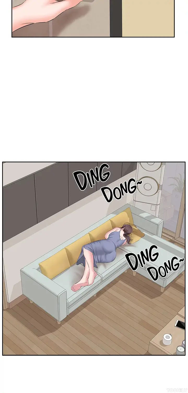 quý cô tầng dưới chapter 6 17