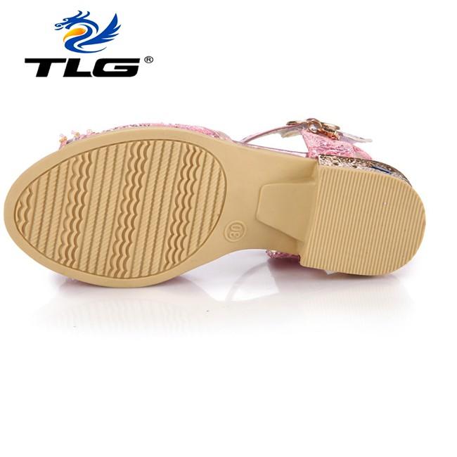 Sandal Hàn Quốc siêu dễ thương cho bé gái Thành Long TLG 20706