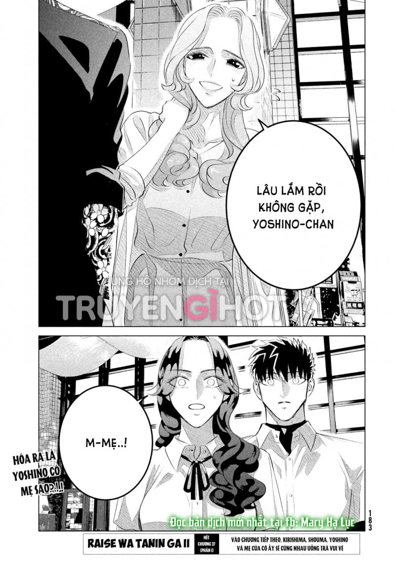 [18+] kiếp sau thà làm người xa lạ chapter 27 16