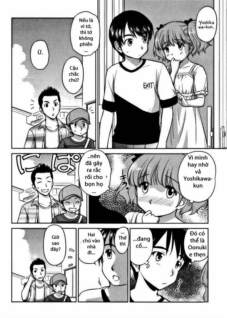 kono oneesan wa fliction desu!? chapter 14 4