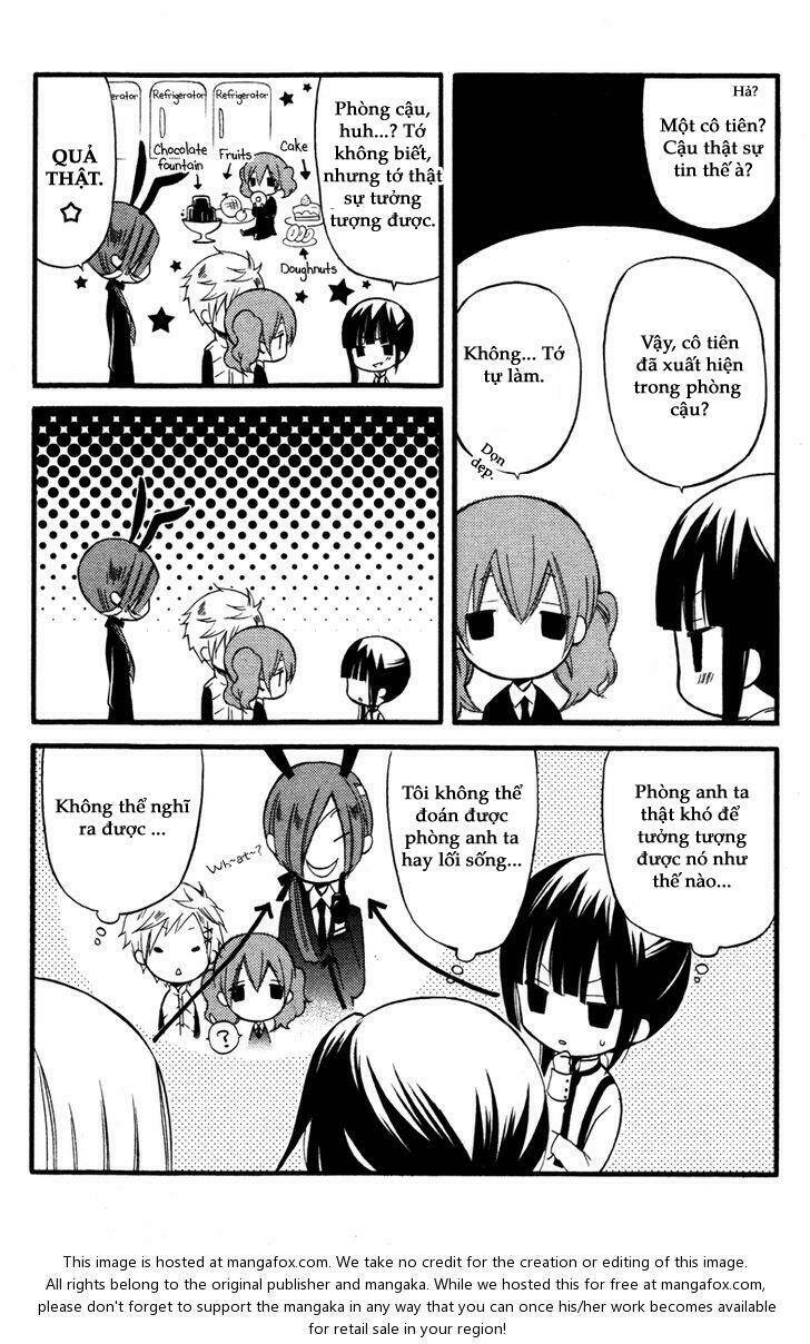 inu x boku ss chapter 15 14