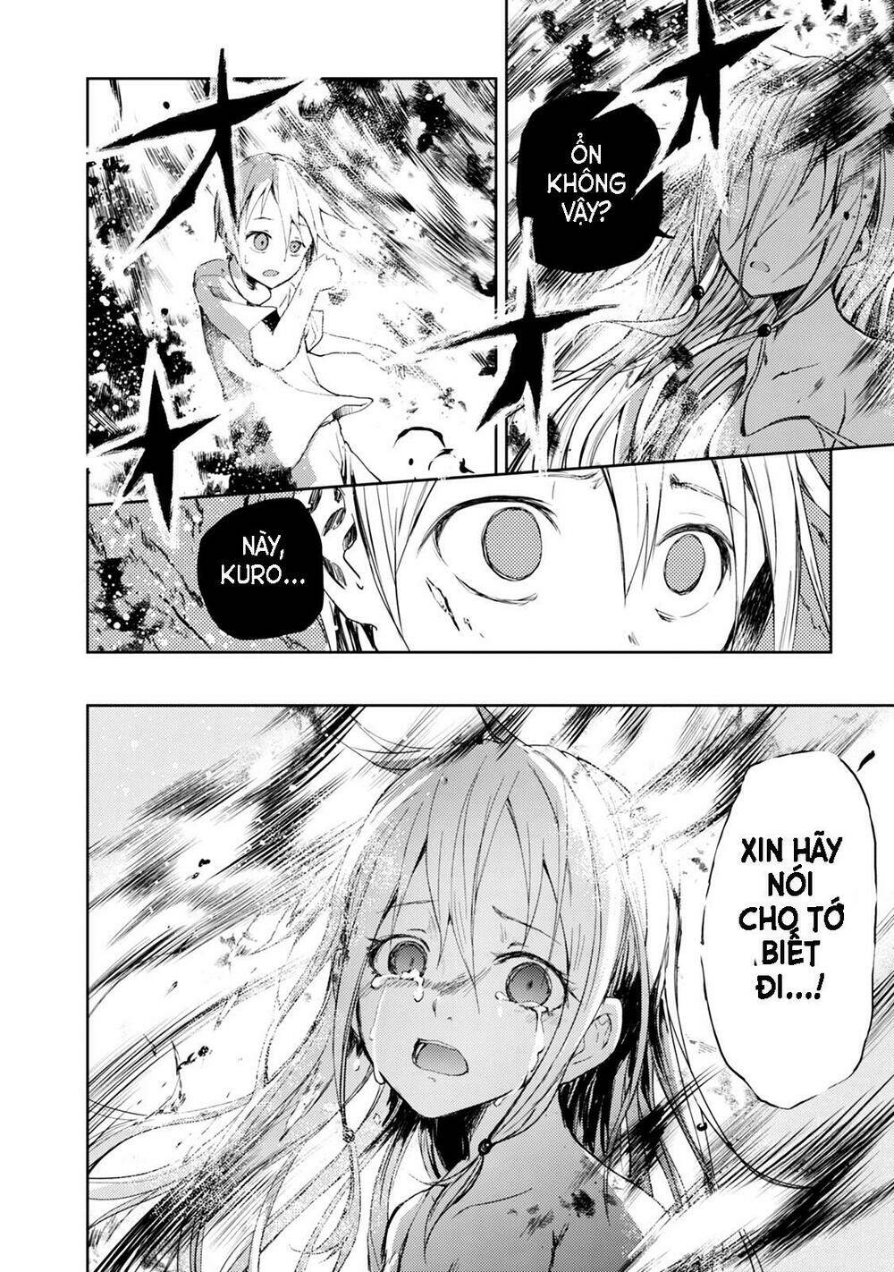 instant bullet chapter 17 18