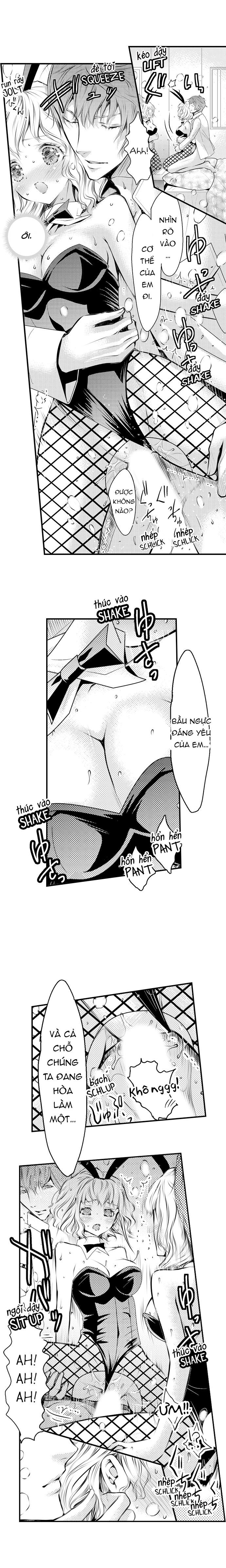 giây phút tận hưởng chapter 52 5