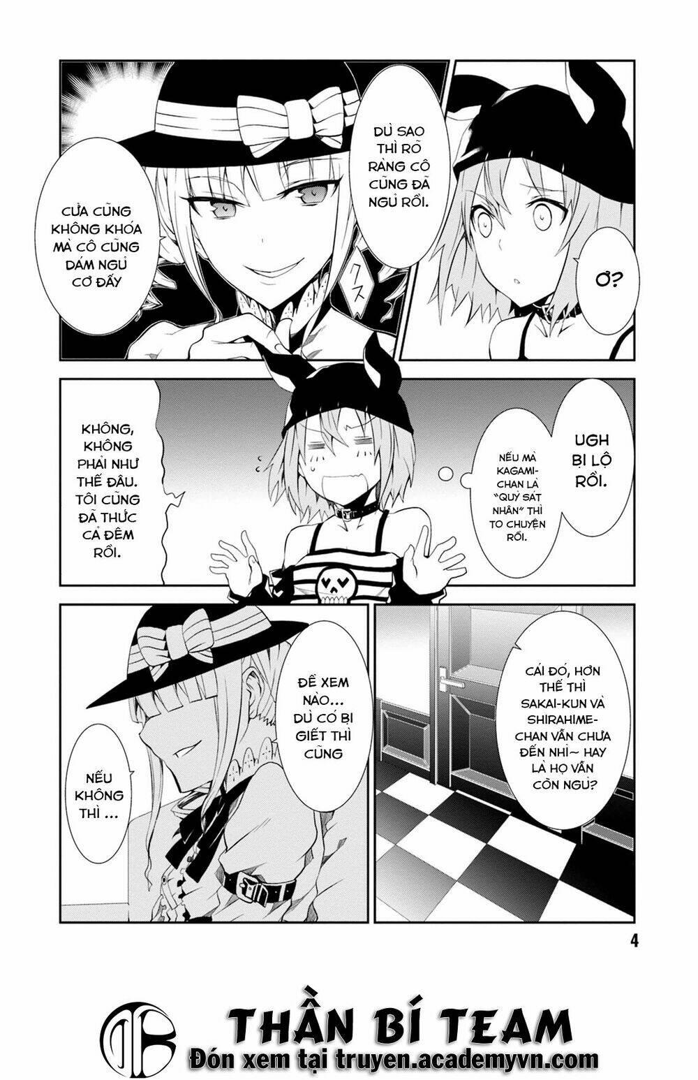 rengoku deadroll chapter 5 9