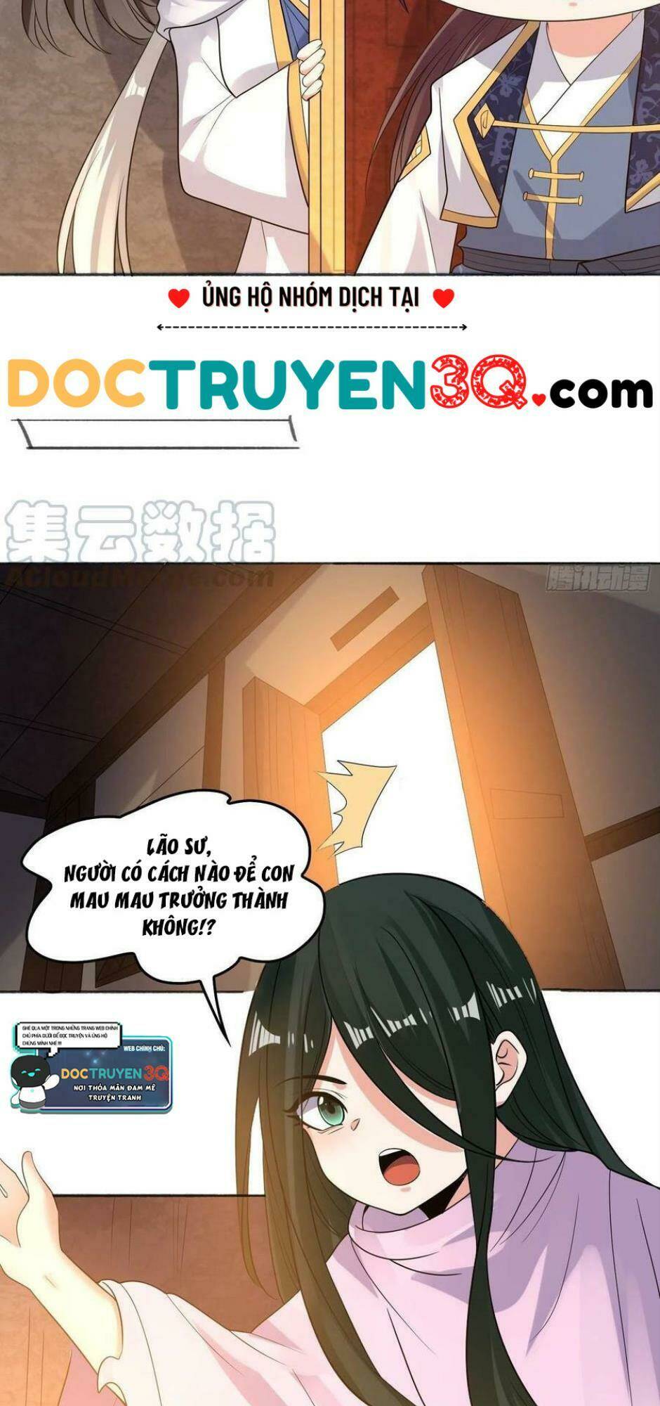 giáng thần chiến ký chapter 129 8