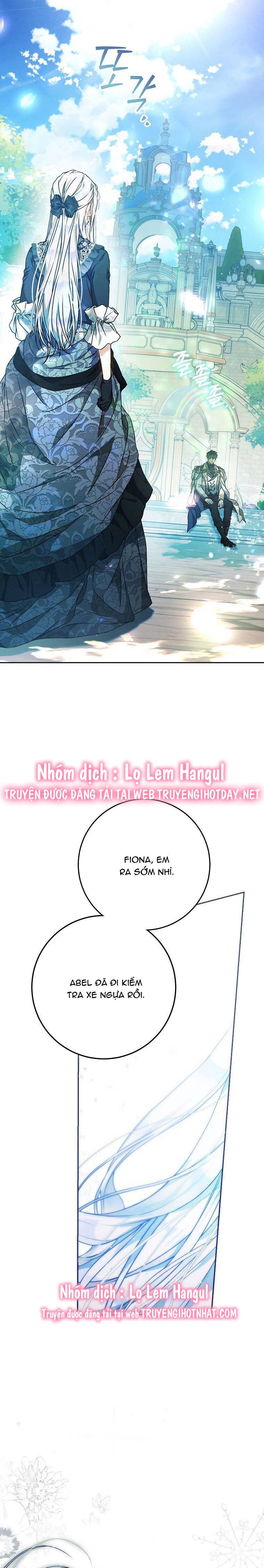 Tôi Trở Thành Vợ Nam Chính chapter 88.1 11