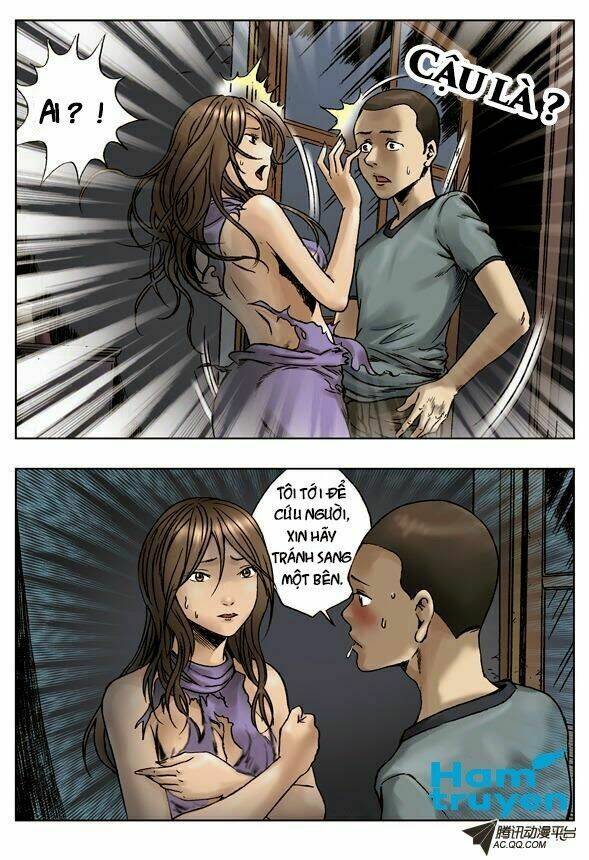 trung quốc kinh ngạc tiên sinh chapter 3 6