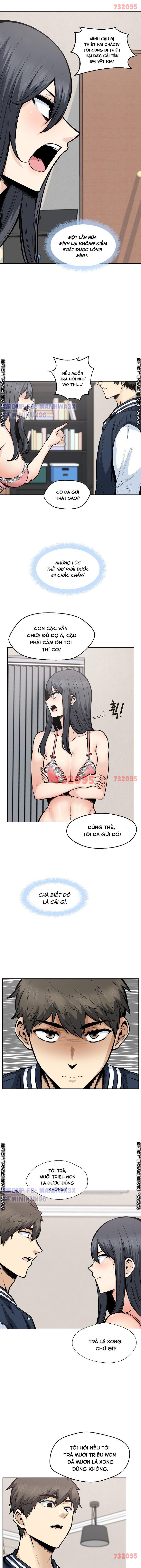 cho kẹo hay bị ghẹo chapter 94 6