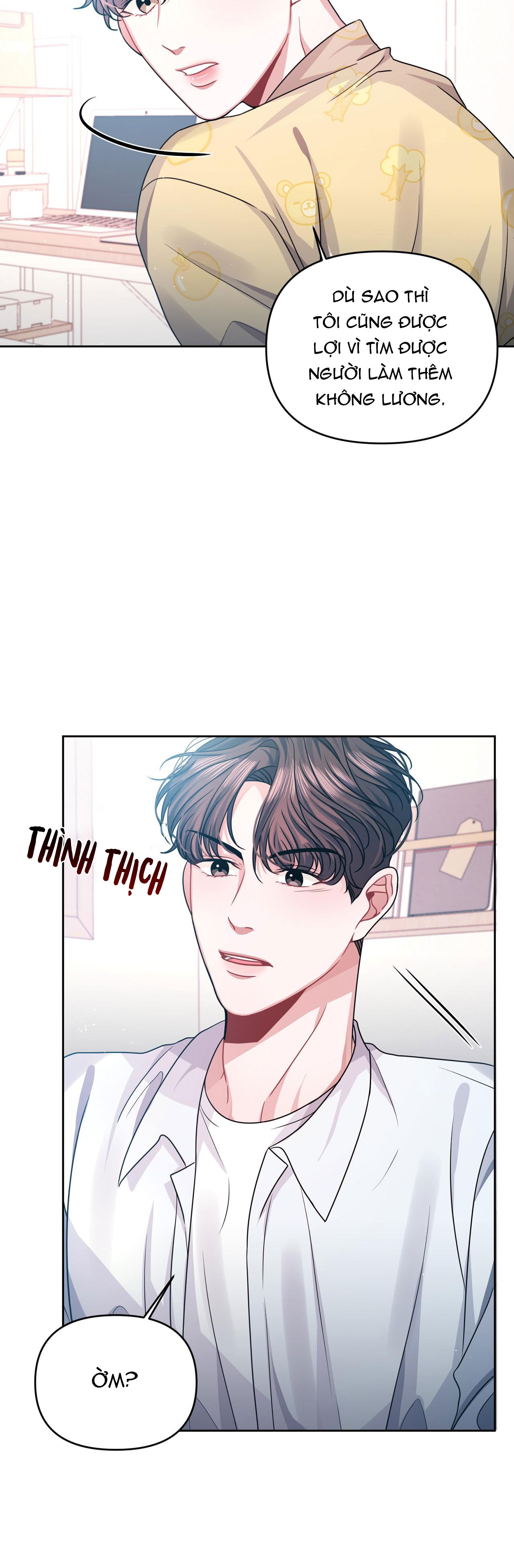 hôm nay cũng là một ngày tươi đẹp chapter 4 11