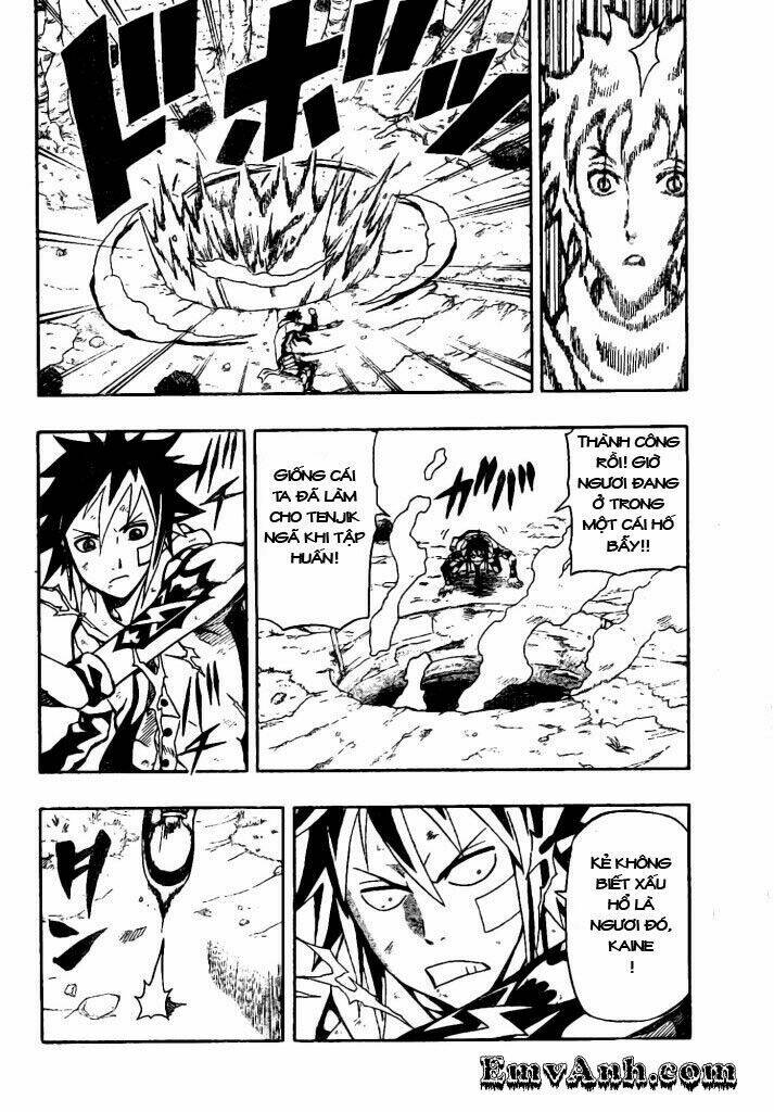 blazer driver chapter 12 26