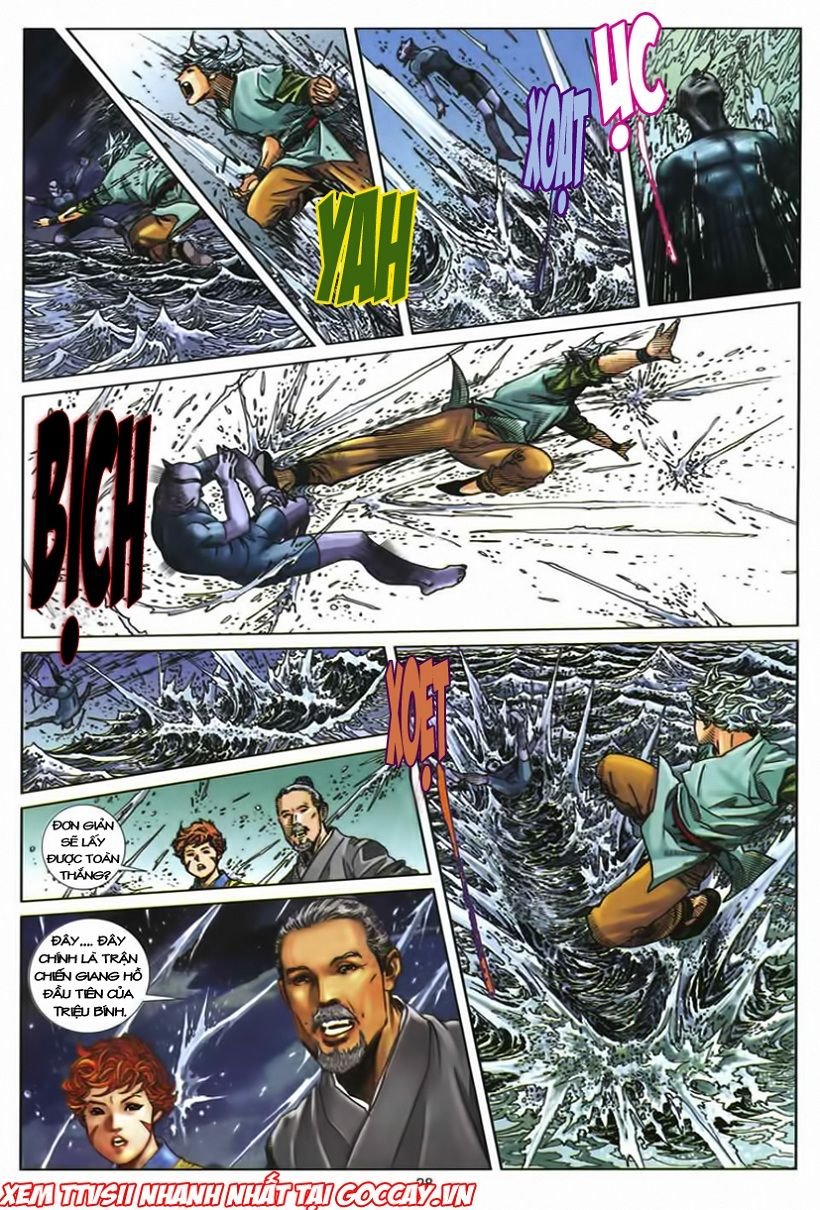 tuyệt thế vô song 2 chapter 1 27