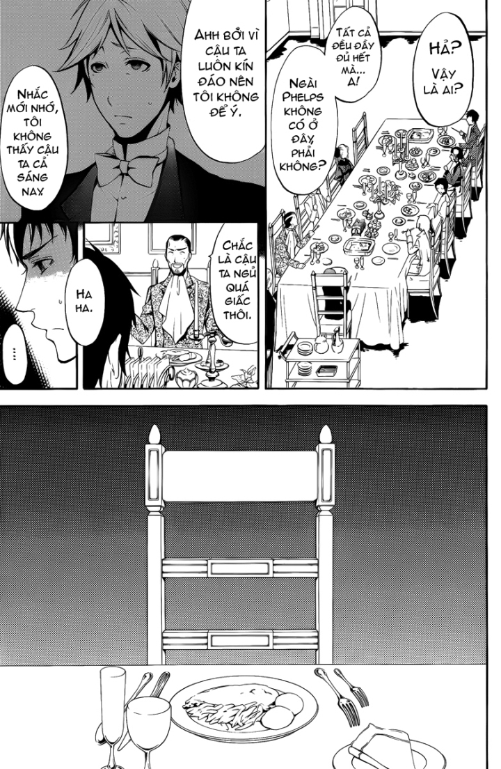 hắc quản gia chapter 42 21