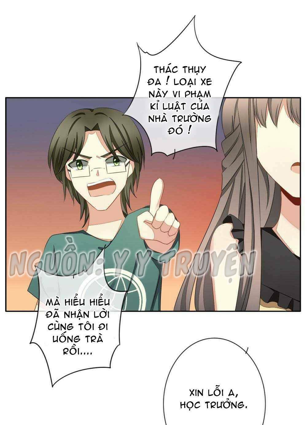 vị hôn thê bỏ trốn chapter 45 24