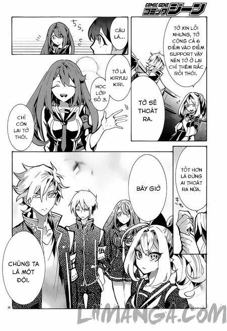 mokushiroku alice chapter 6 31