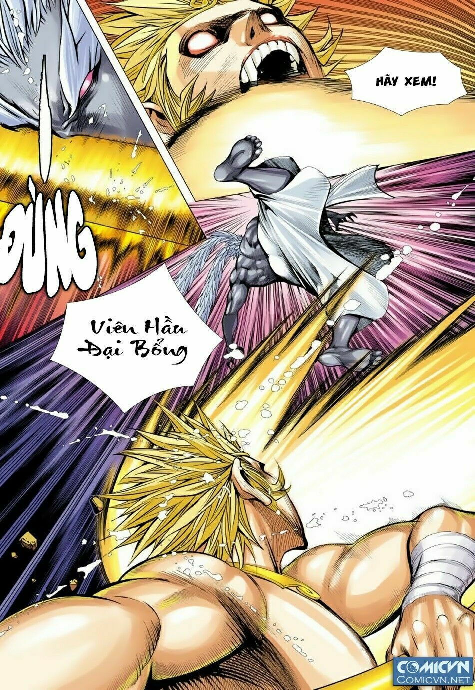 tây du chapter 150 14