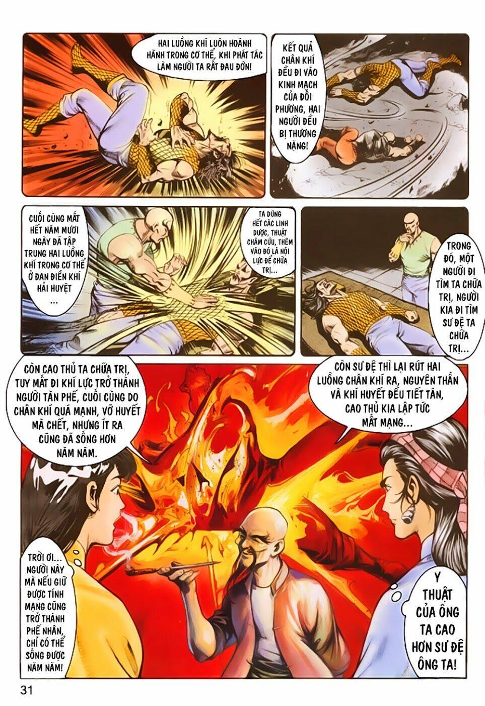 nghĩa dũng môn chapter 15 32