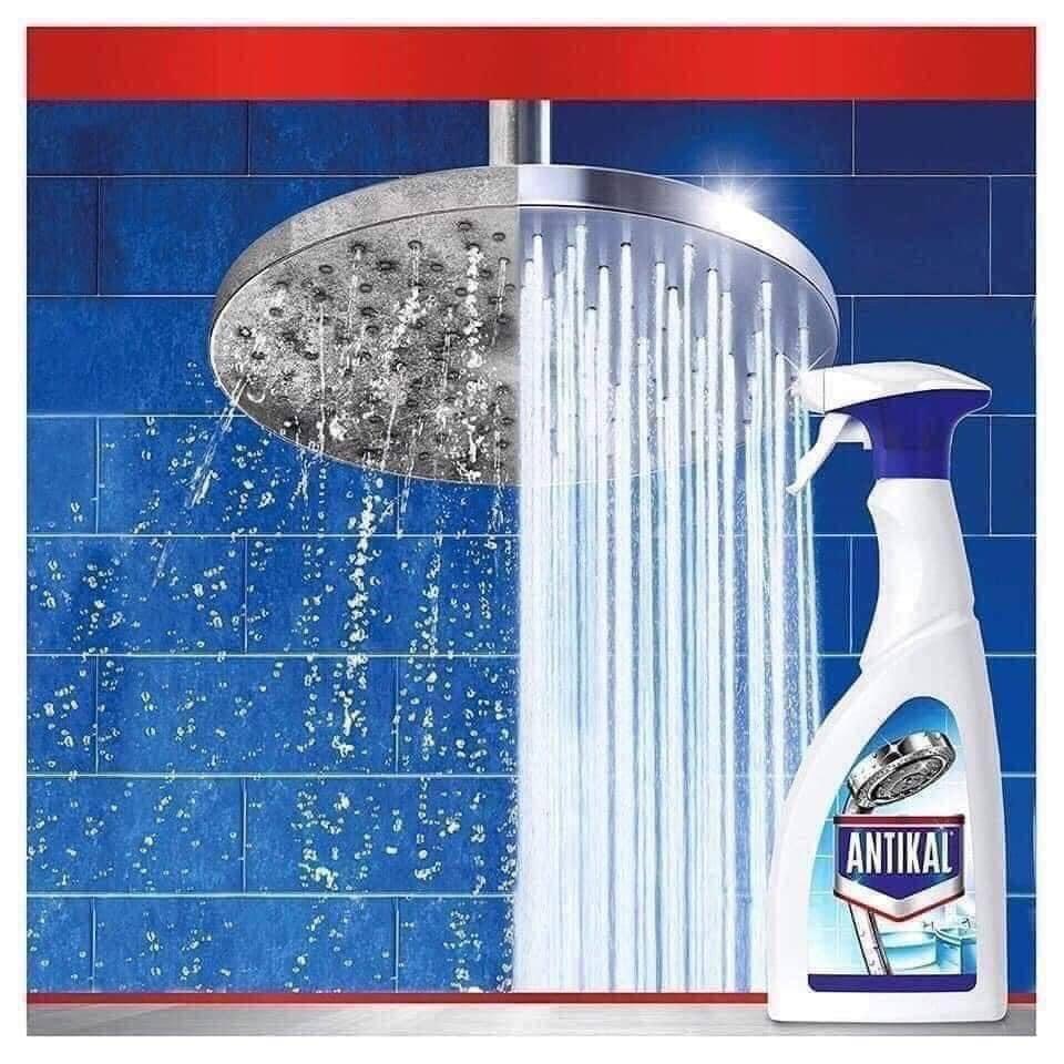 Chai xịt vệ sinh và chống ăn mòn inox Antikal - hàng EU