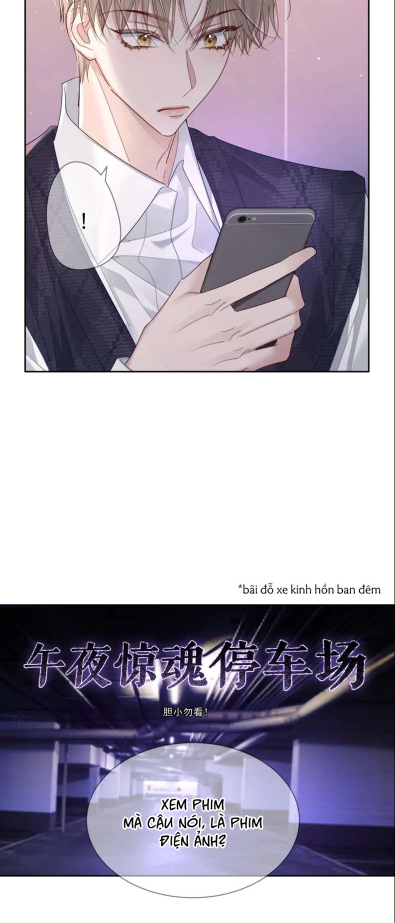 nhân vật chính chỉ muốn yêu đương chapter 36 20