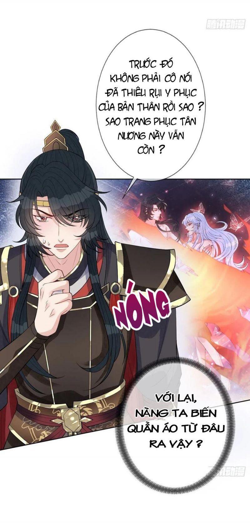 mạt thế nữ vương chapter 53 29