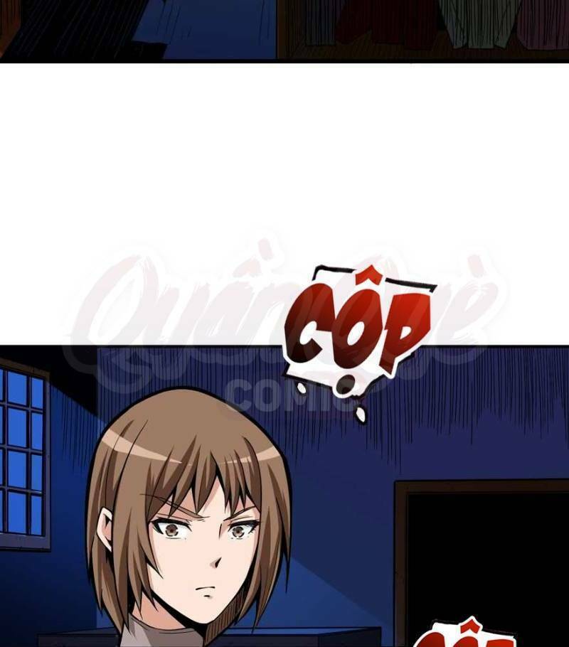 nơi này có yêu khí chapter 33 5