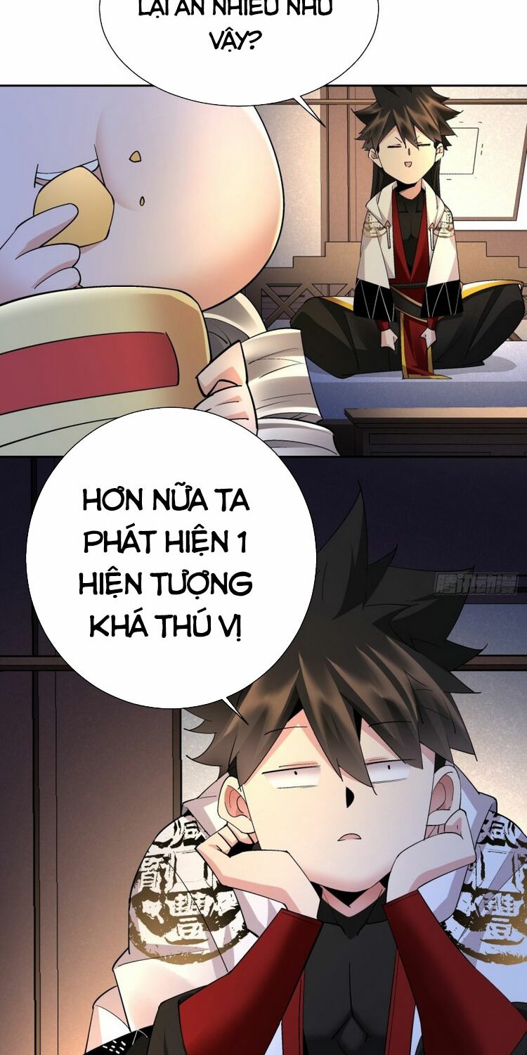 ta là nhà giàu số một, ta không muốn trọng sinh chapter 29 21