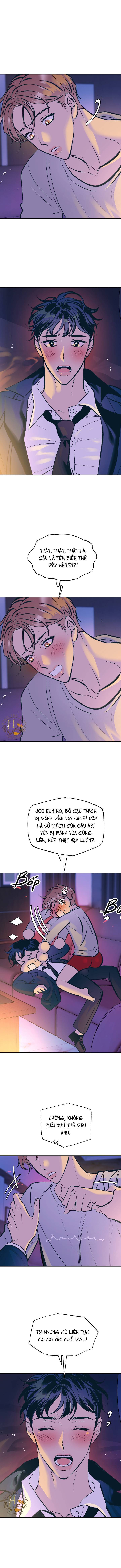 giám đốc à, đừng khiến em cứng lên nữa! chapter 2 1