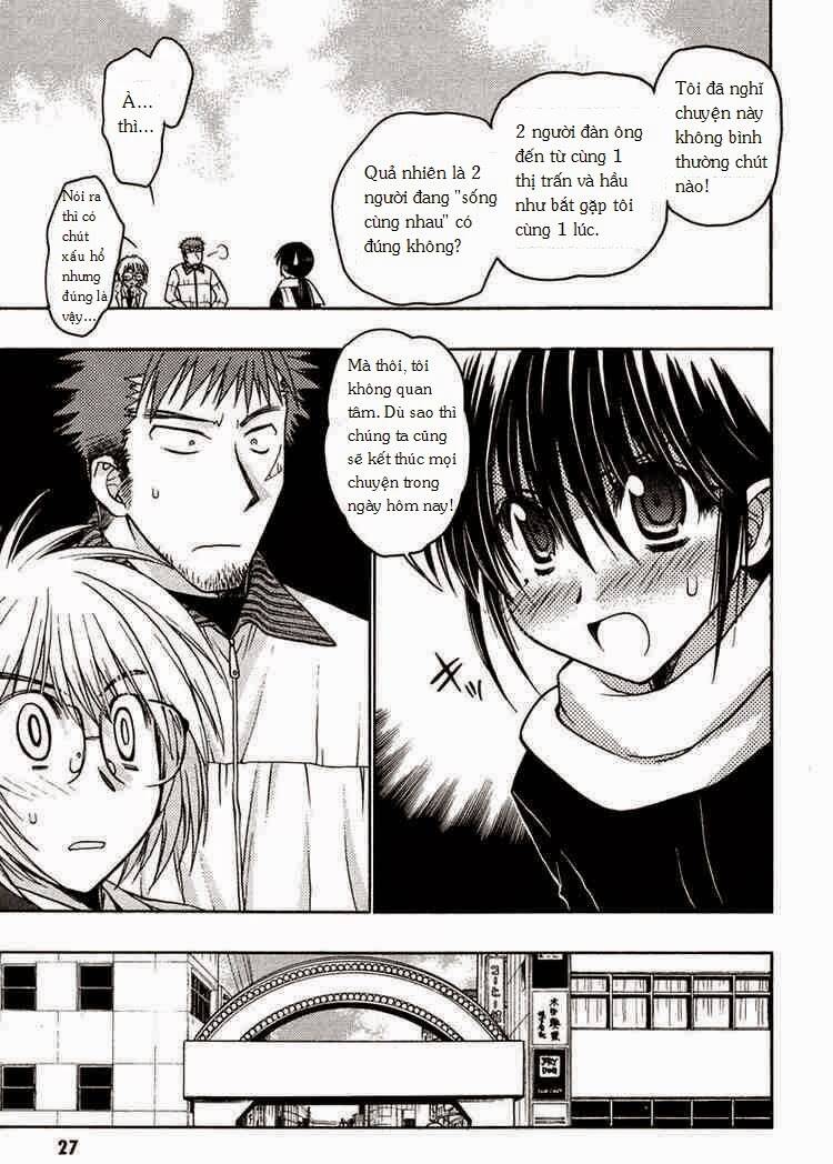 little vampire chapter 27 26