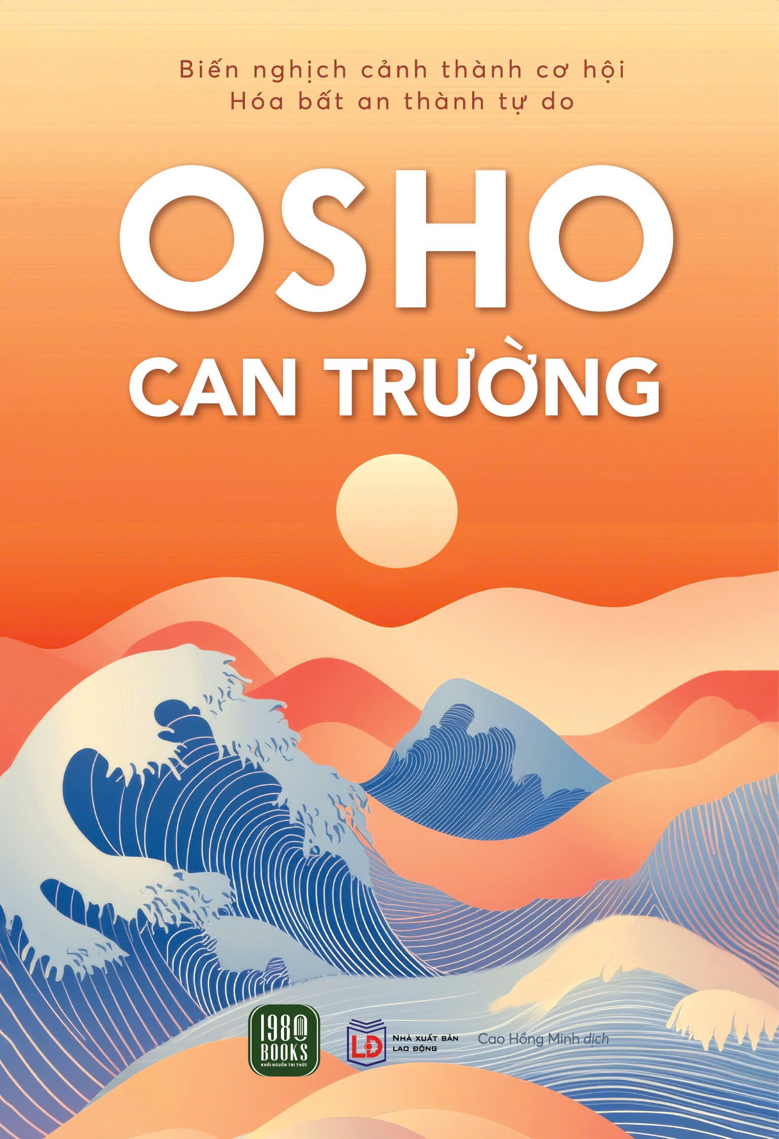 Sách Can Trường - Osho