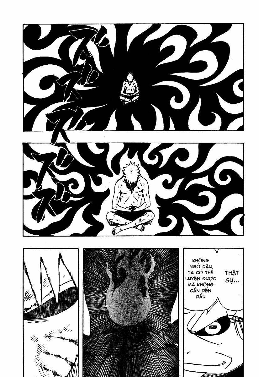 naruto - cửu vĩ hồ ly chapter 418 3