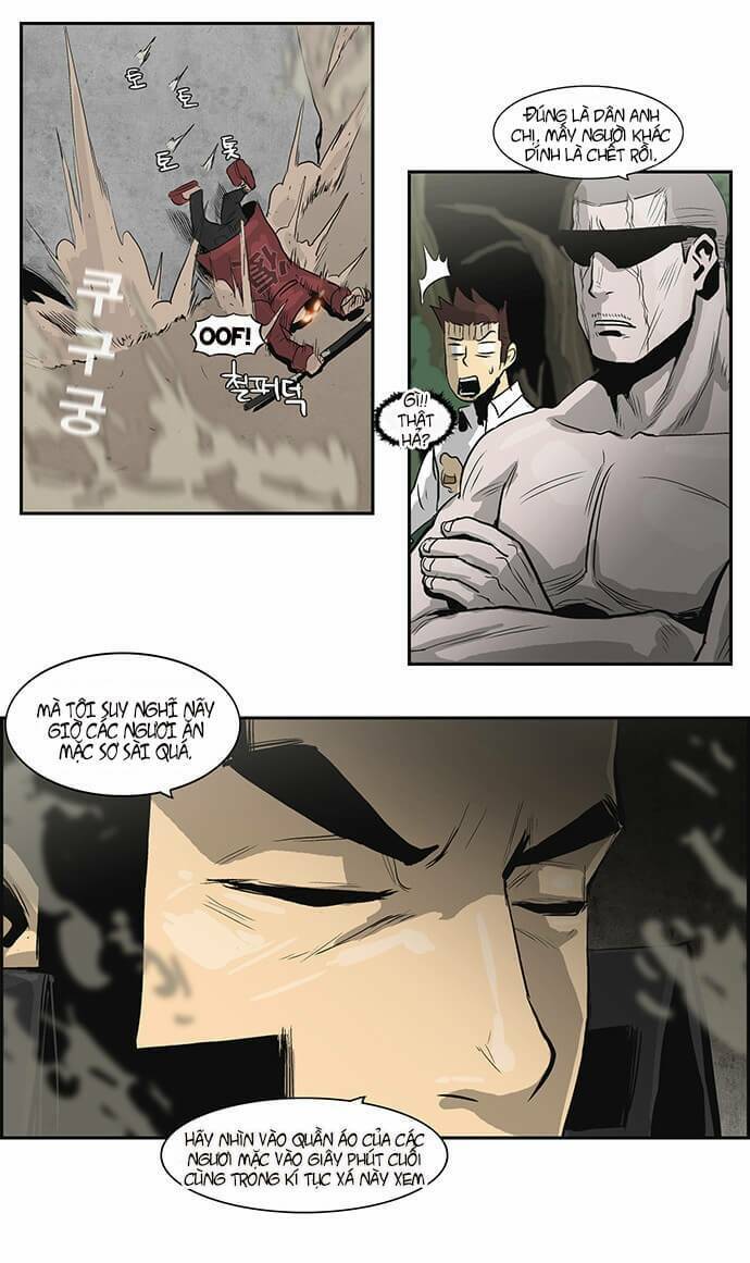 special martial arts extreme hell private high school chapter 37 9