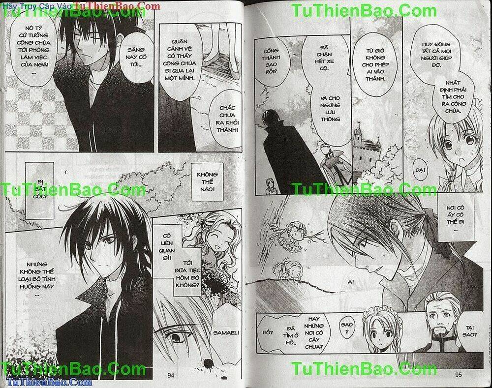 cô dâu bé nhỏ chapter 1 48