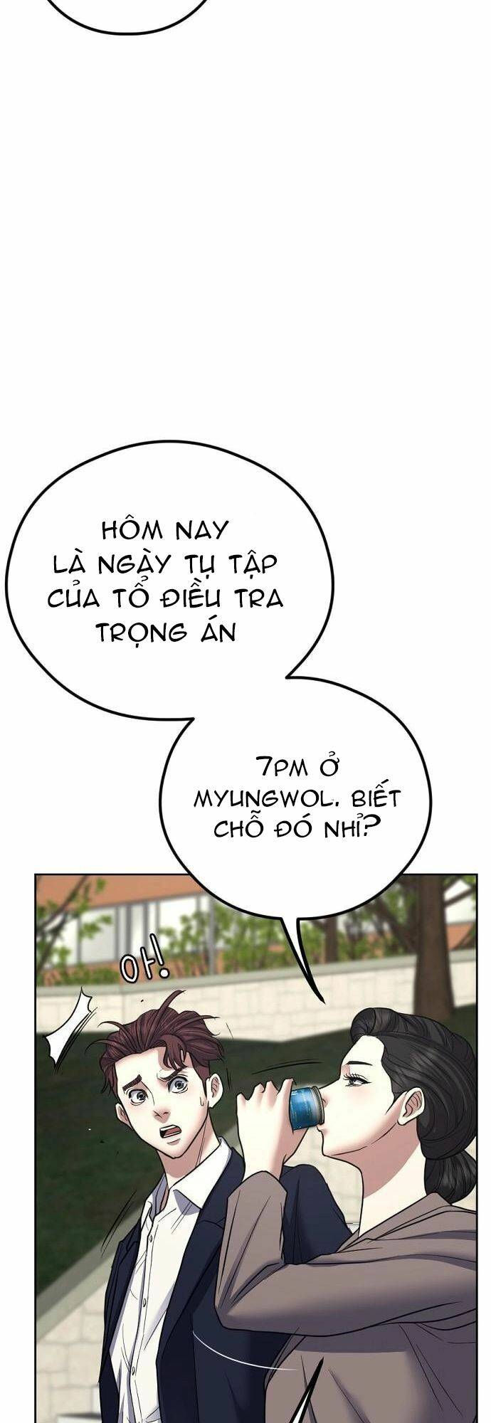đấu kiếm - công tố viên lách luật chapter 3 58