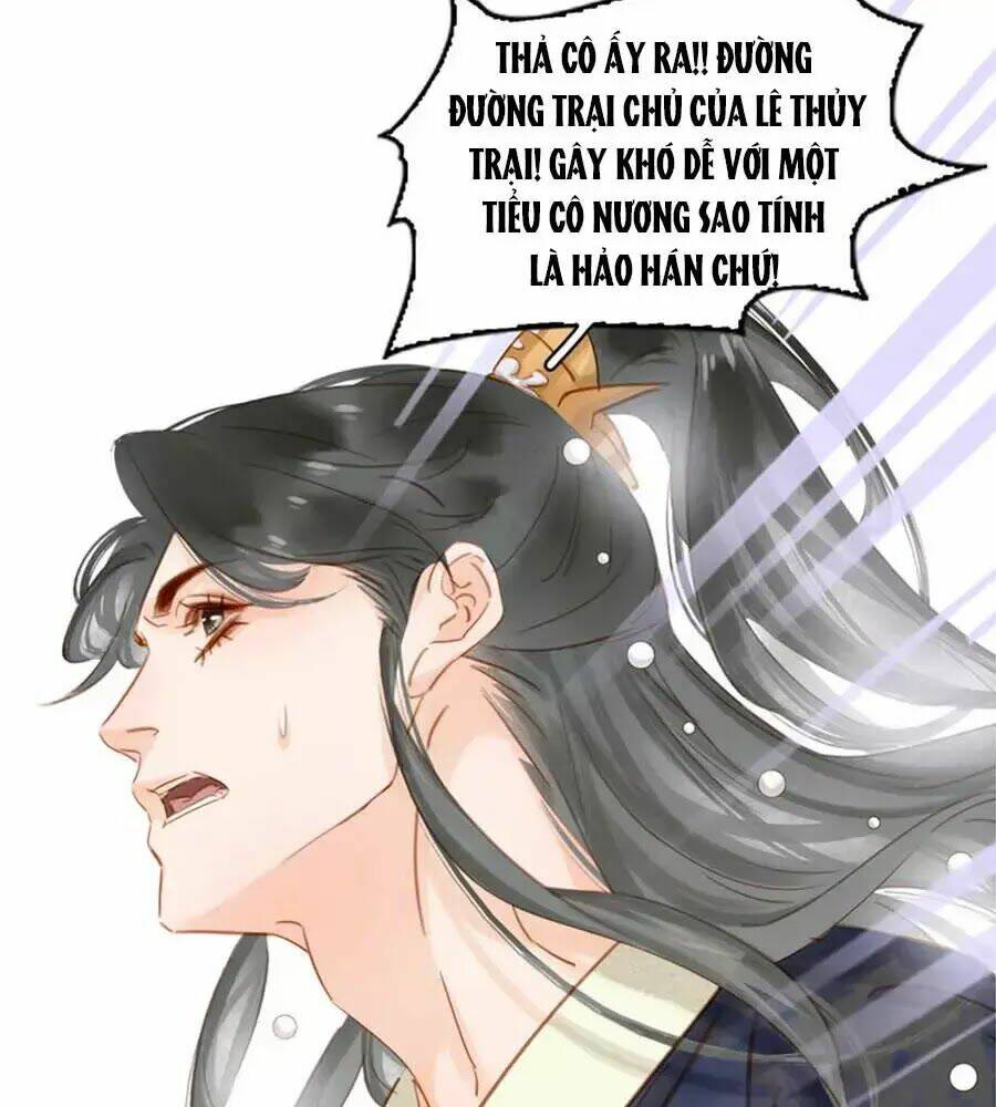 tiểu sư phụ, tóc giả của ngài rơi rồi! chapter 23 48