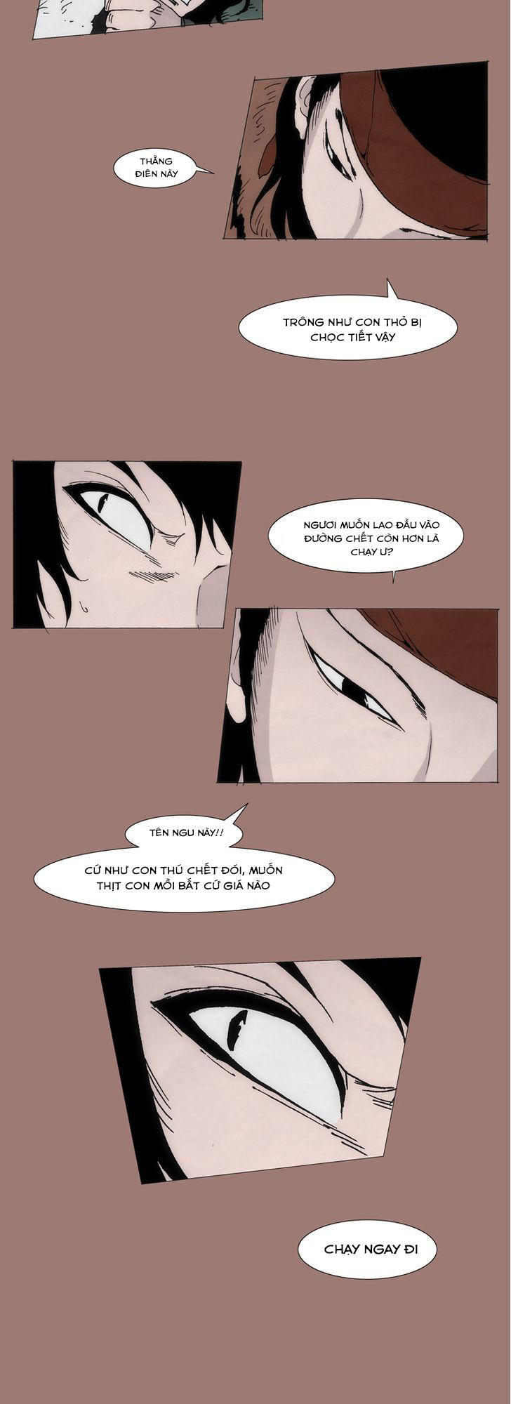 living with one leg chapter 8 13