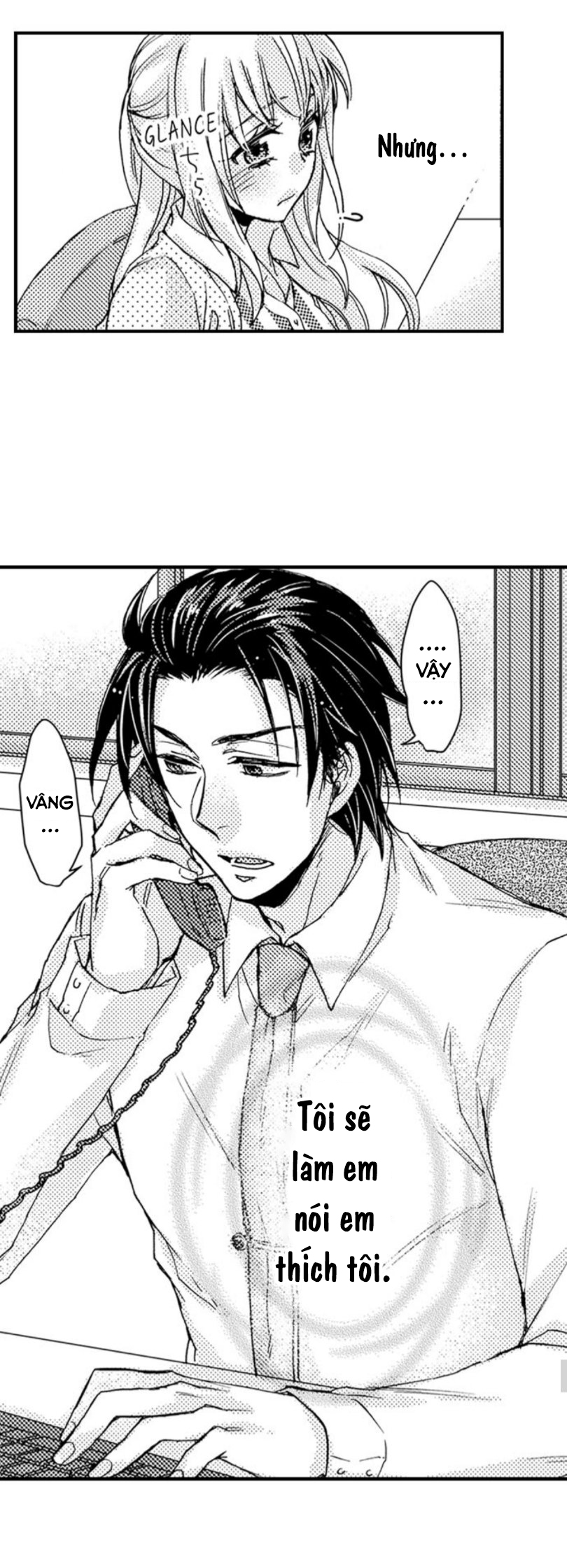 vị sếp thú tính nhà bên chapter 25.2 8