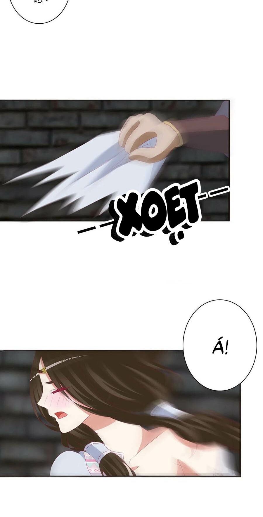 thông linh phi chapter 664 25