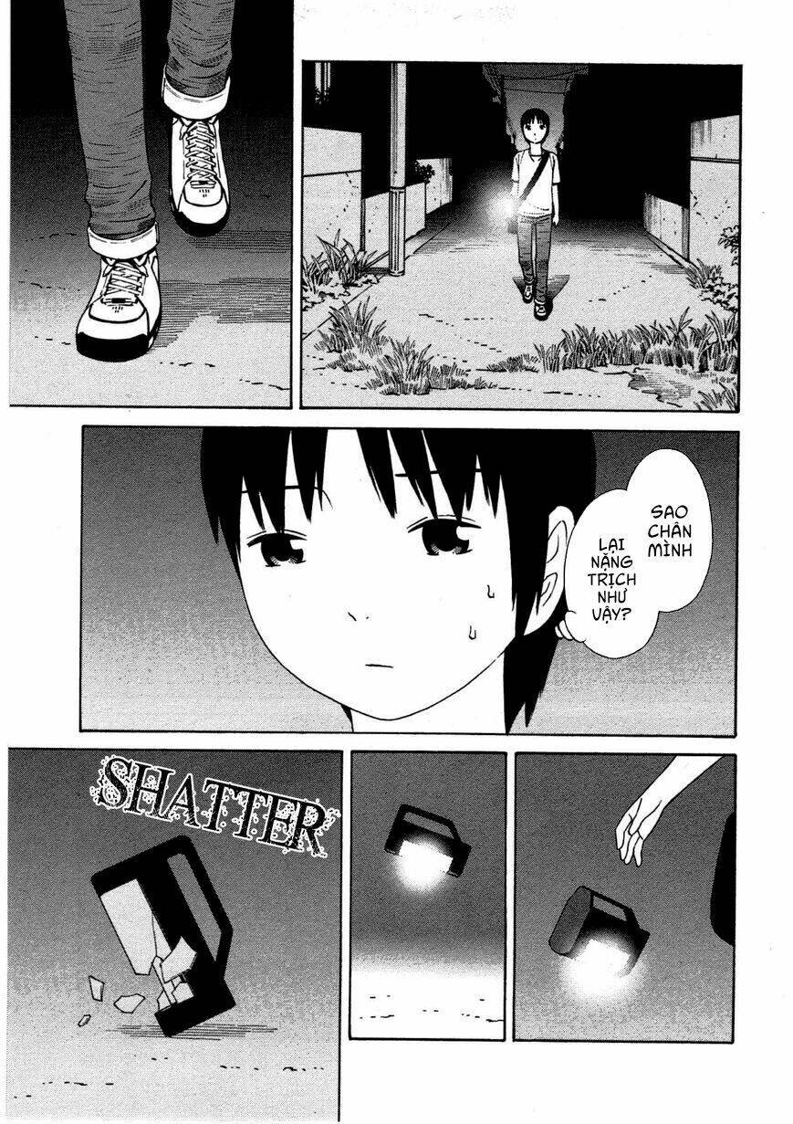 chikyuu no houkago chapter 11 12