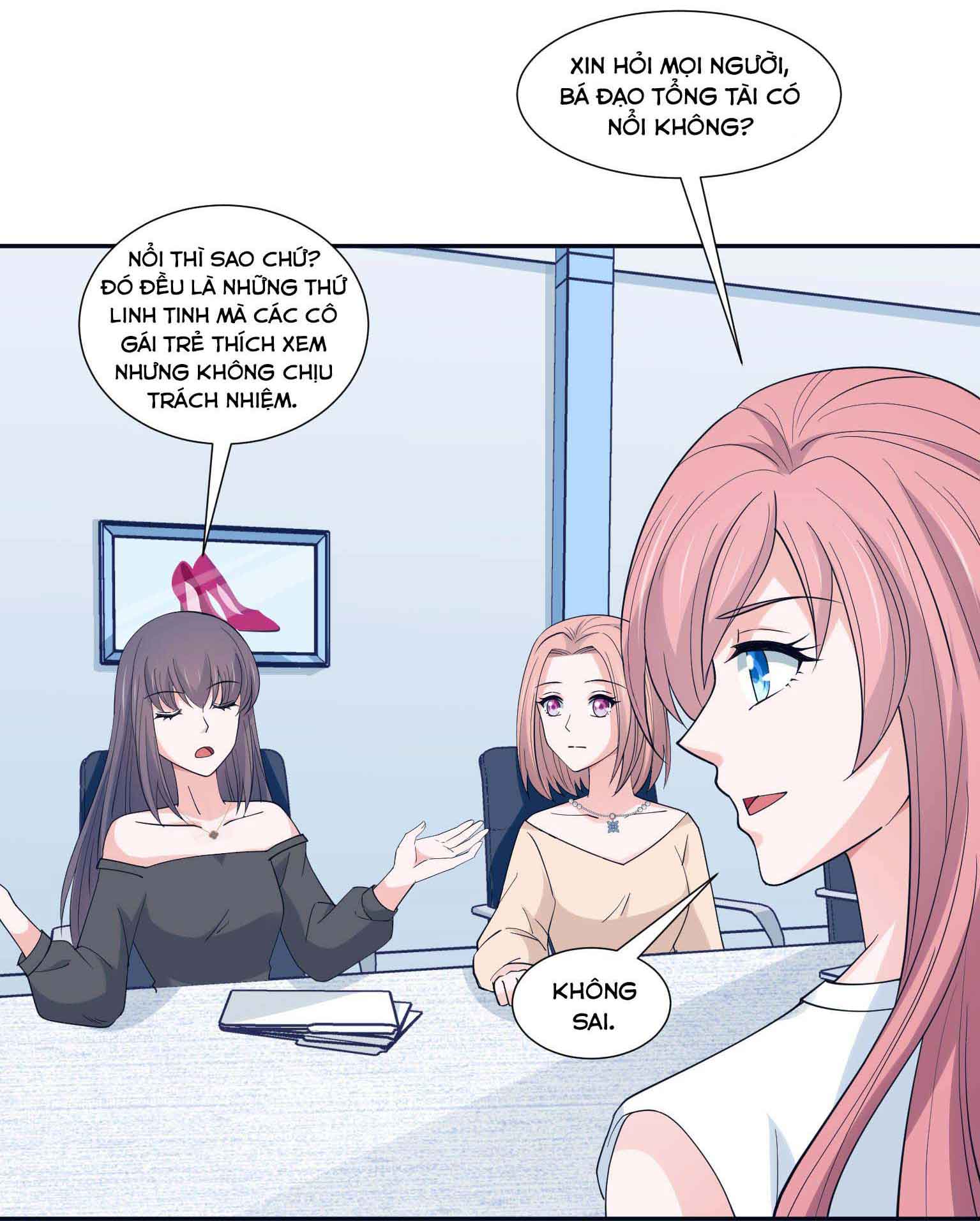 bí mật không thể yêu đương chapter 11 20