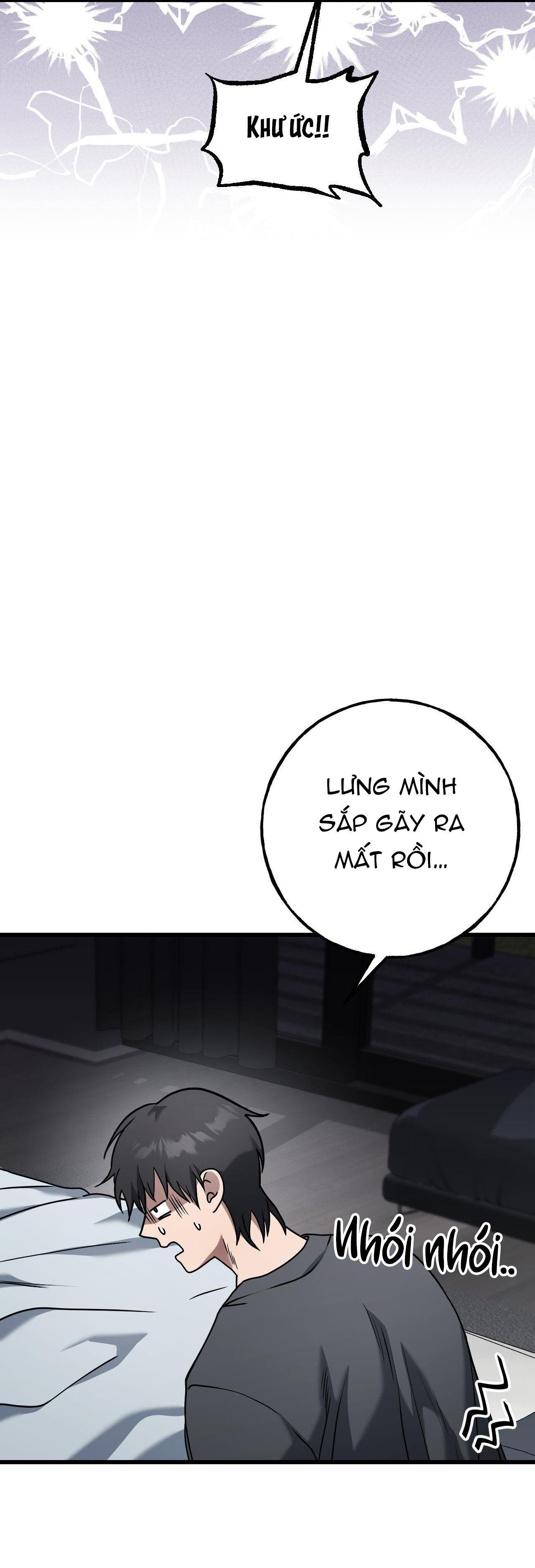 tuyển tập cuồng công - chiếm hữu công của nhà kim Chapter 43.7 BADNOTBAT 7 39