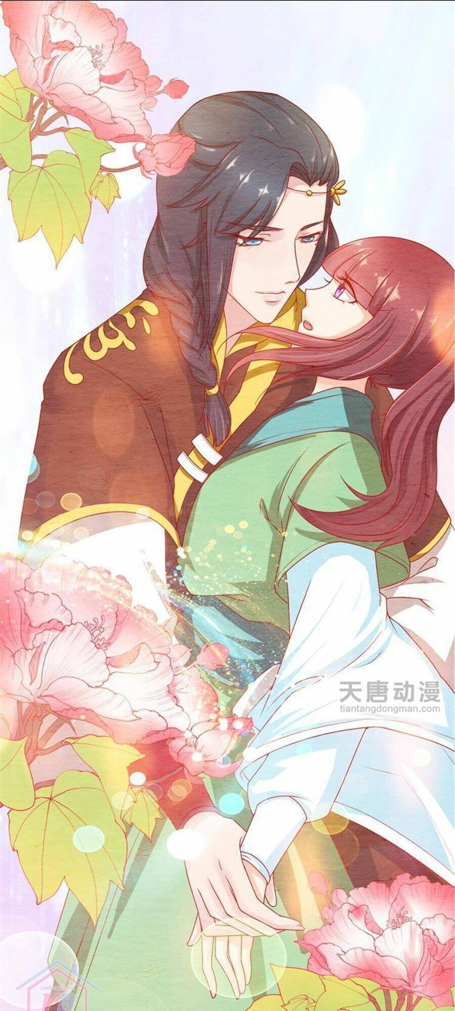 nhân hoa duyên chi sư phụ đại nhân cầu sủng ái chapter 14 25