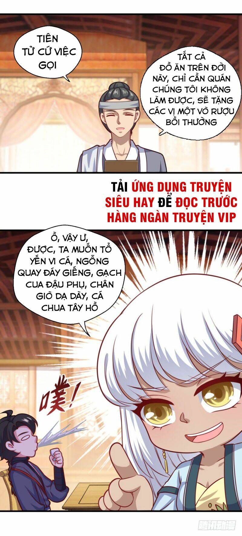 tiên ma đồng tu chapter 108 6