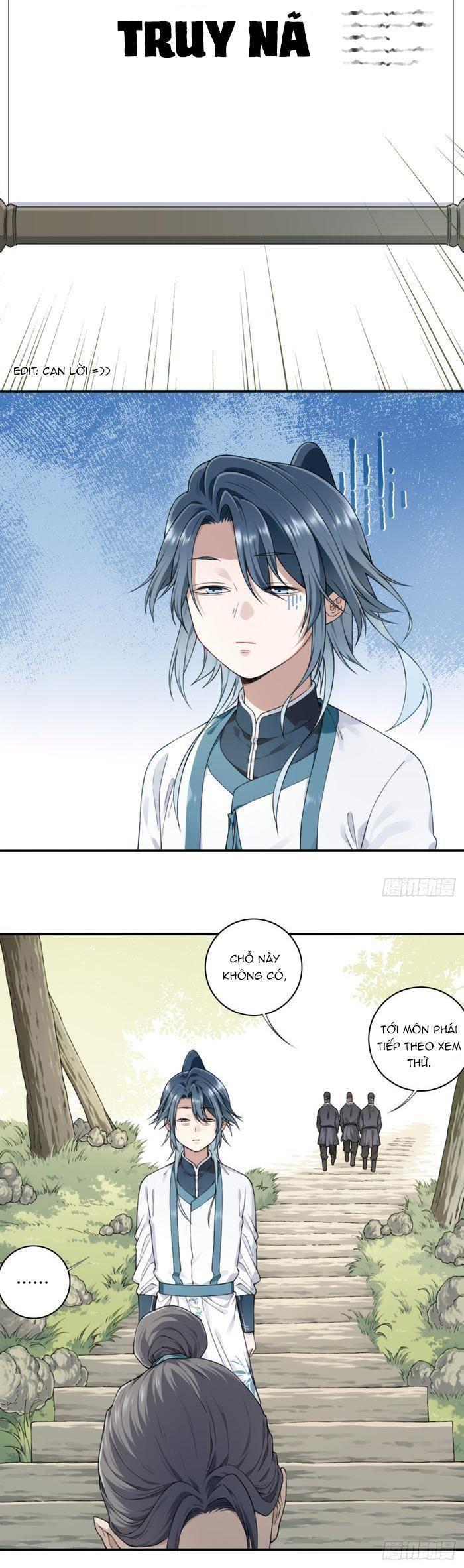 ta dùng cơ bắp xưng bá ở tu tiên giới chapter 6 23