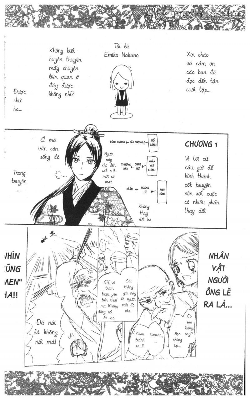 báu vật hoàng cung chapter 4 45