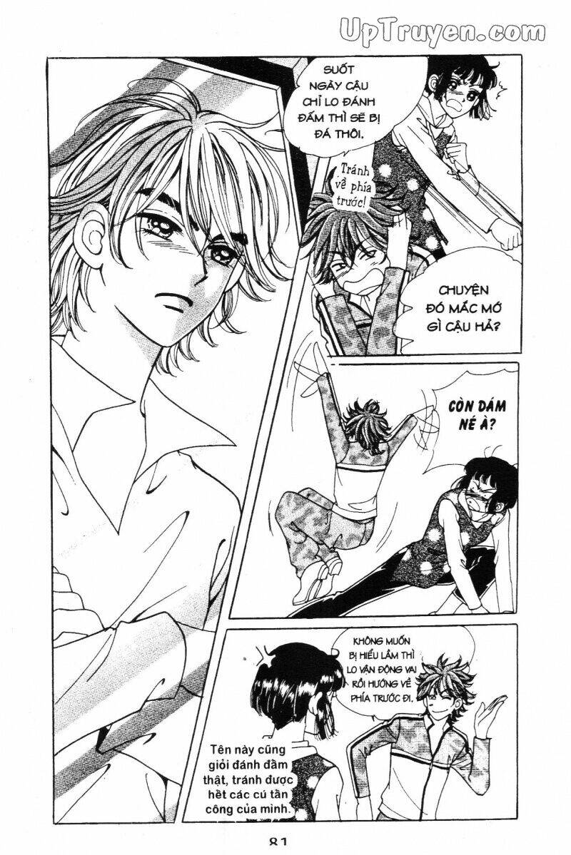 cô nàng ngổ ngáo chapter 4 83