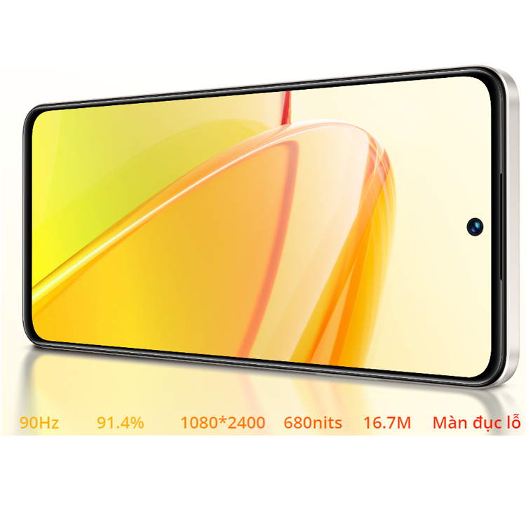 Điện thoại Realme C55 (8GB/256GB) - Hàng chính hãng