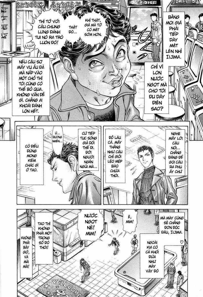 sống còn - trò chơi sinh tử chapter 48 23