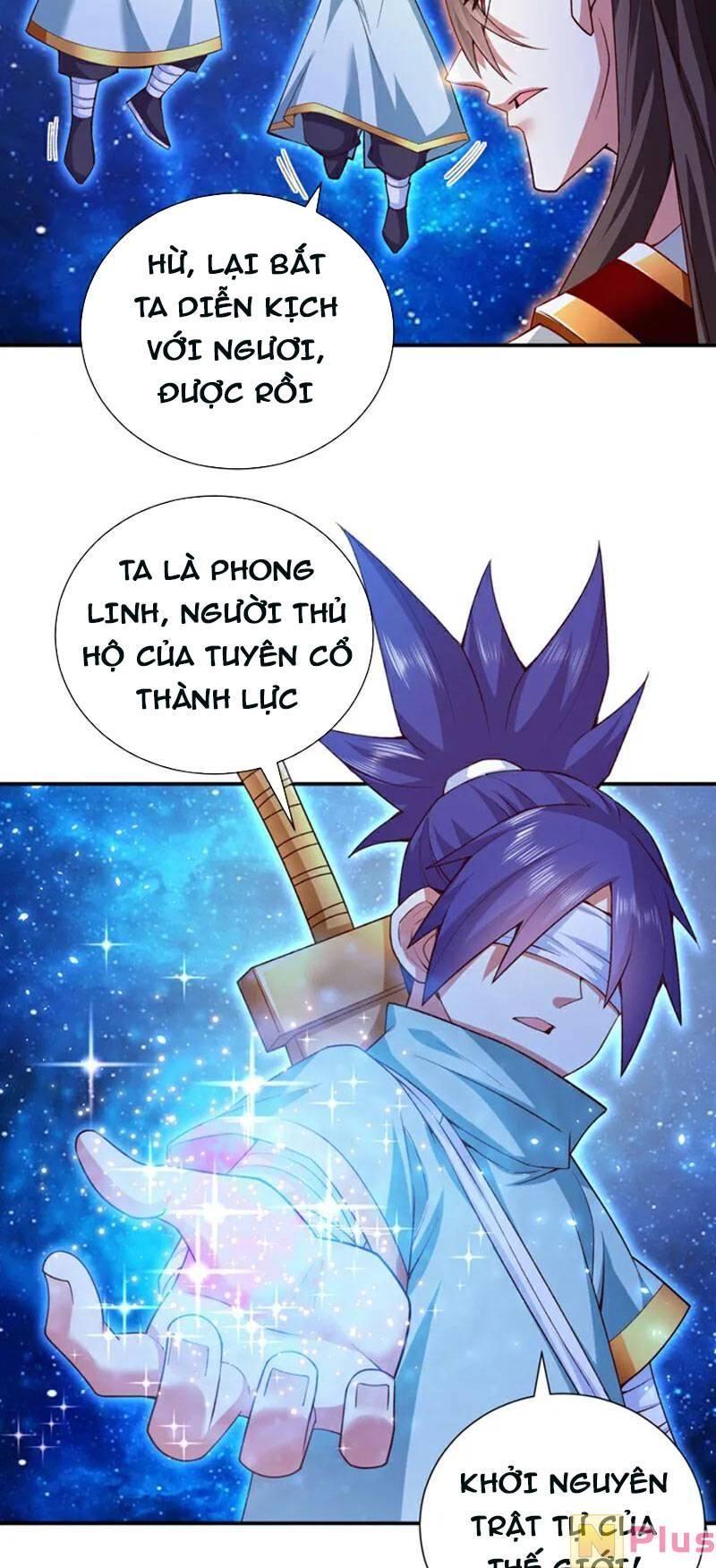 bị sư phụ xinh đẹp dùng 99 cách dạy dỗ thành thánh chapter 226 19